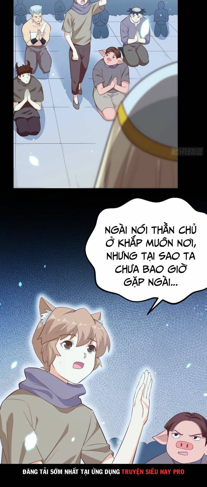 Từ Hôm Nay Bắt Đầu Làm Thành Chủ - Chapter 216 - Page 12