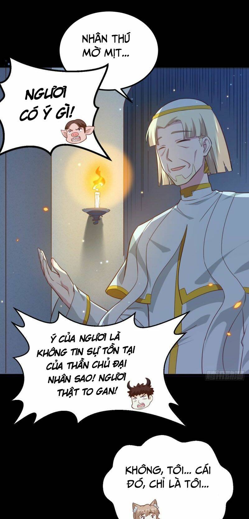 Từ Hôm Nay Bắt Đầu Làm Thành Chủ - Chapter 216 - Page 13