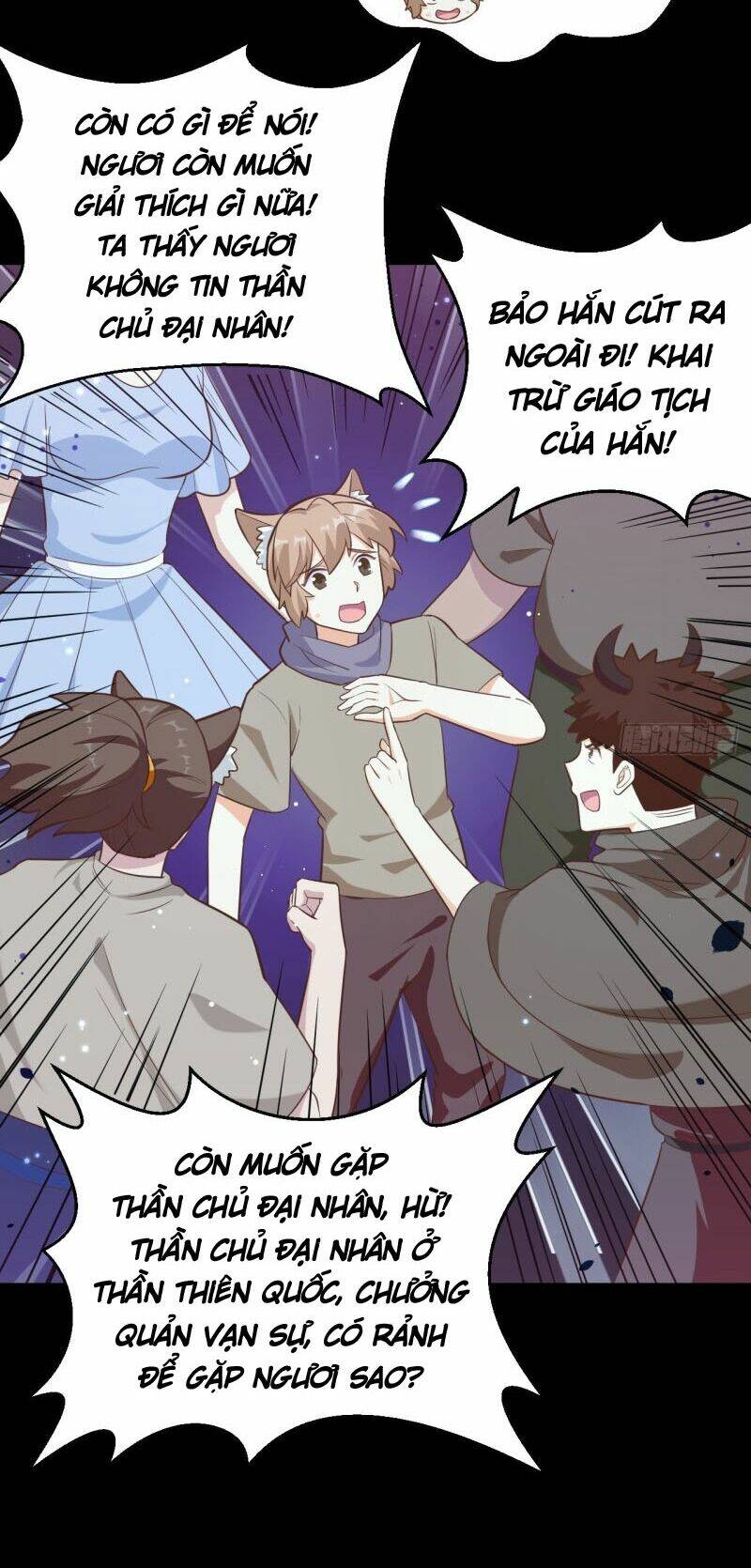 Từ Hôm Nay Bắt Đầu Làm Thành Chủ - Chapter 216 - Page 14