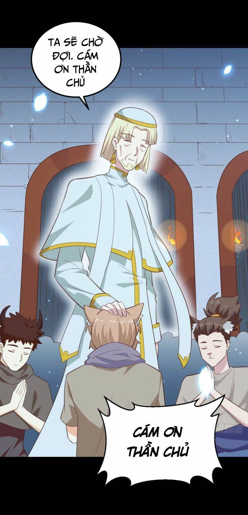 Từ Hôm Nay Bắt Đầu Làm Thành Chủ - Chapter 216 - Page 17