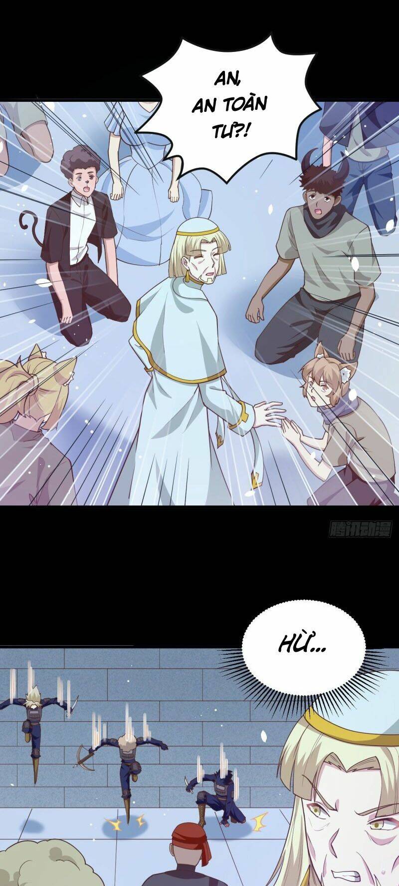 Từ Hôm Nay Bắt Đầu Làm Thành Chủ - Chapter 216 - Page 21