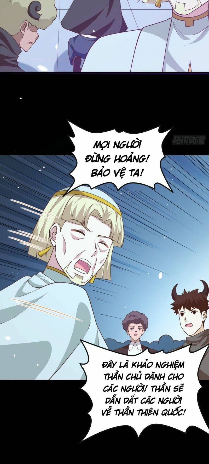 Từ Hôm Nay Bắt Đầu Làm Thành Chủ - Chapter 216 - Page 22