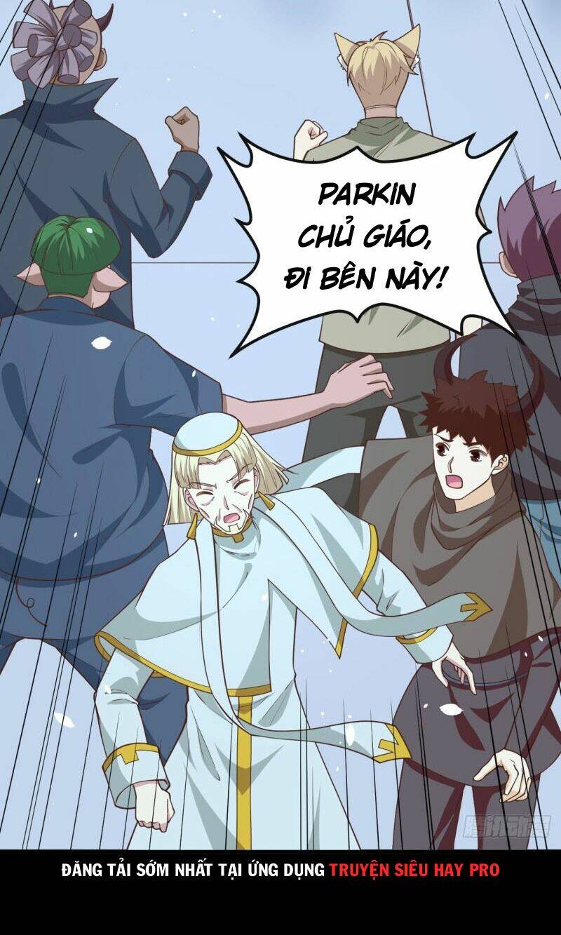 Từ Hôm Nay Bắt Đầu Làm Thành Chủ - Chapter 216 - Page 24