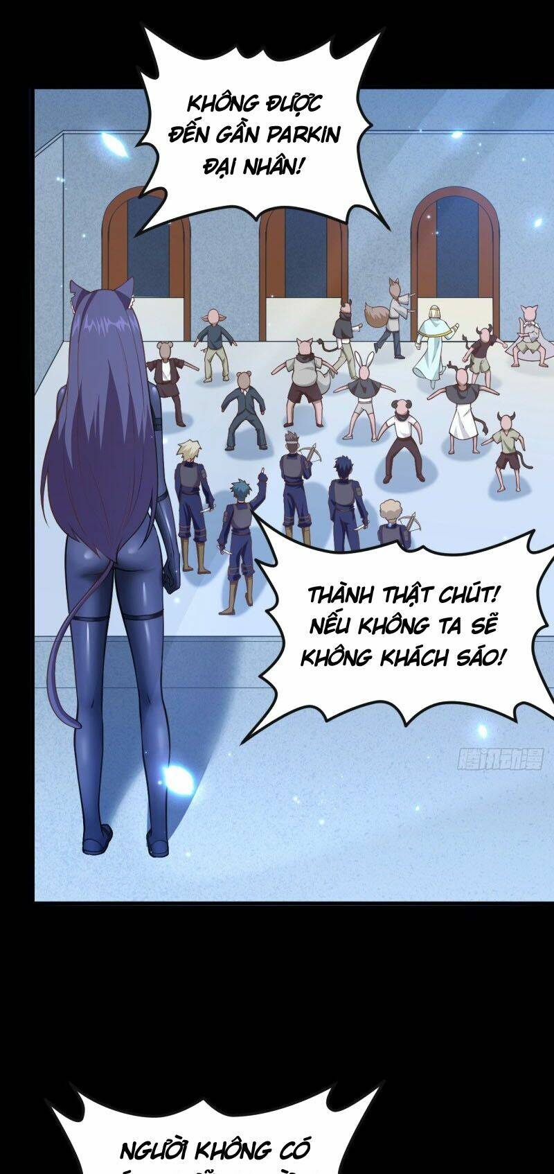 Từ Hôm Nay Bắt Đầu Làm Thành Chủ - Chapter 216 - Page 25