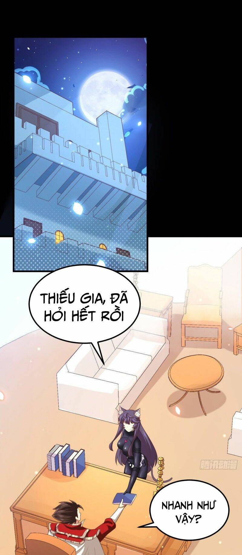 Từ Hôm Nay Bắt Đầu Làm Thành Chủ - Chapter 216 - Page 32