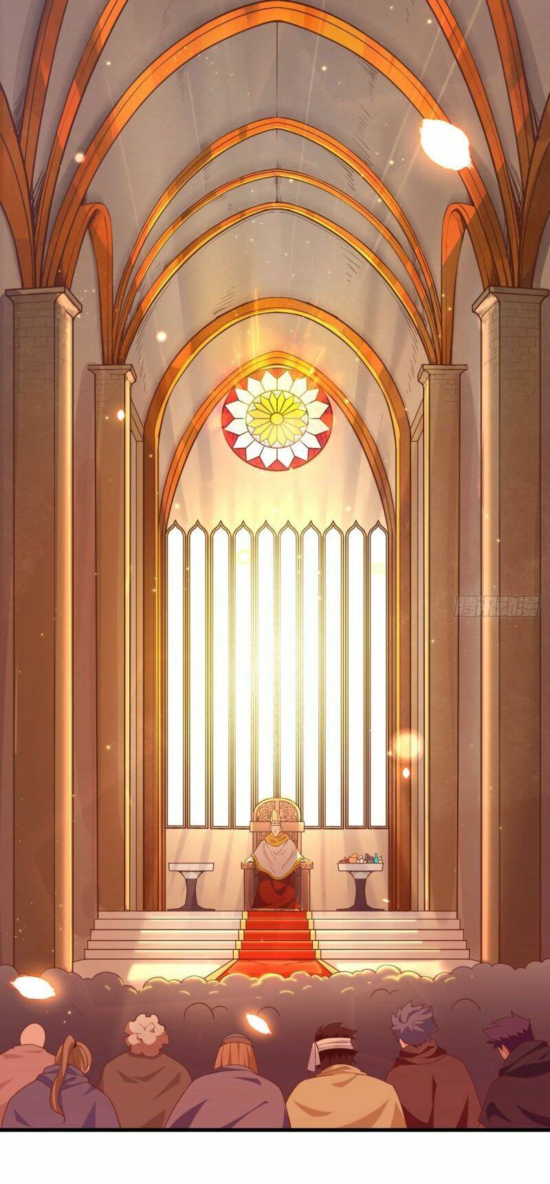 Từ Hôm Nay Bắt Đầu Làm Thành Chủ - Chapter 216 - Page 37