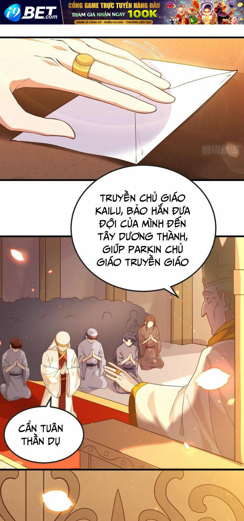 Từ Hôm Nay Bắt Đầu Làm Thành Chủ - Chapter 216 - Page 38