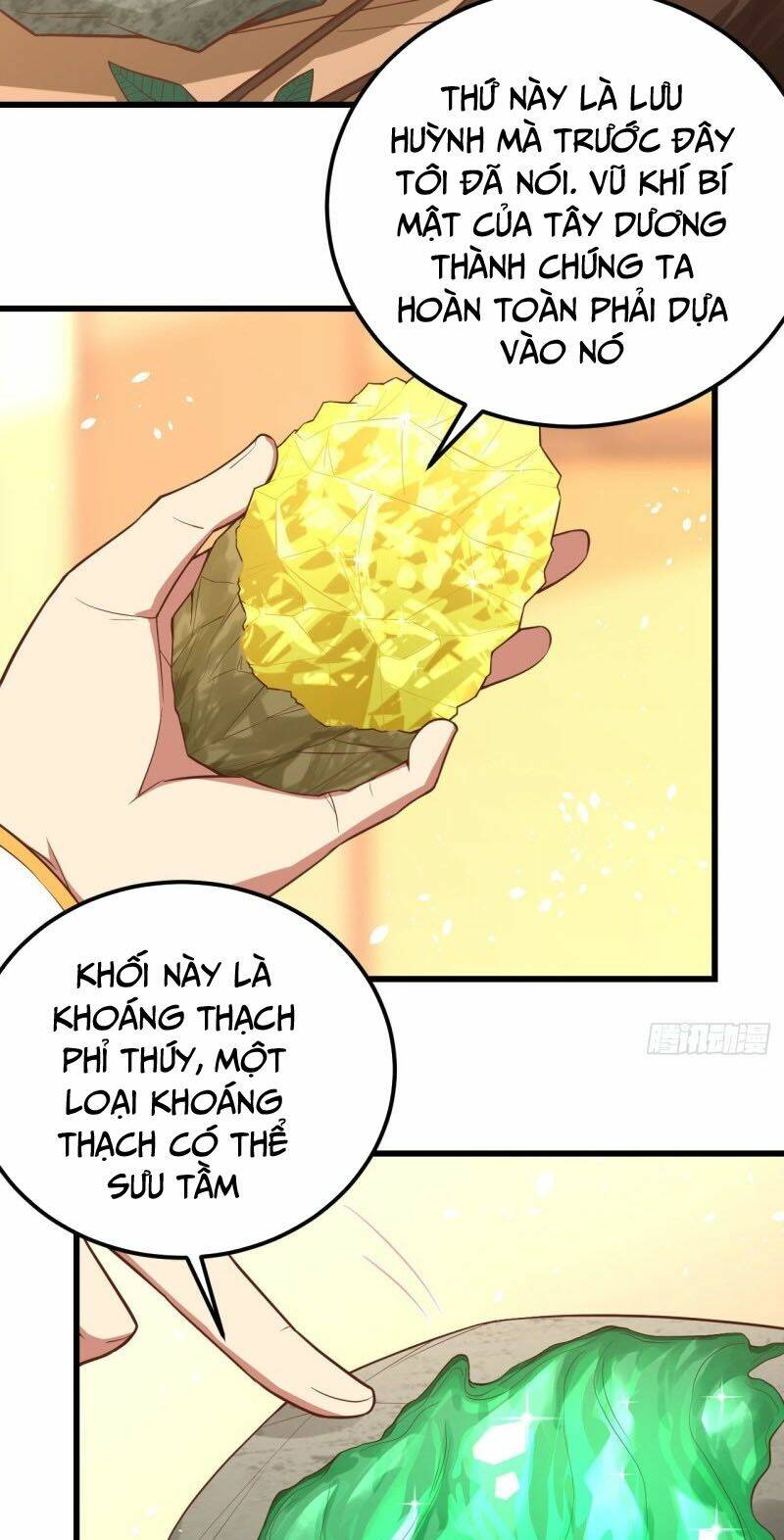 Từ Hôm Nay Bắt Đầu Làm Thành Chủ - Chapter 217 - Page 12