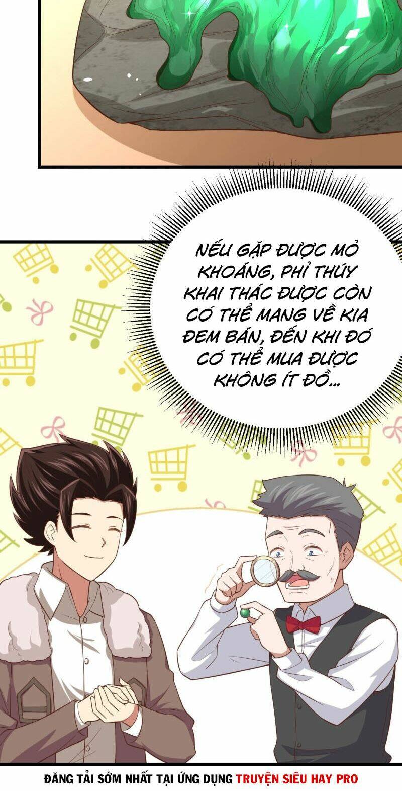 Từ Hôm Nay Bắt Đầu Làm Thành Chủ - Chapter 217 - Page 13