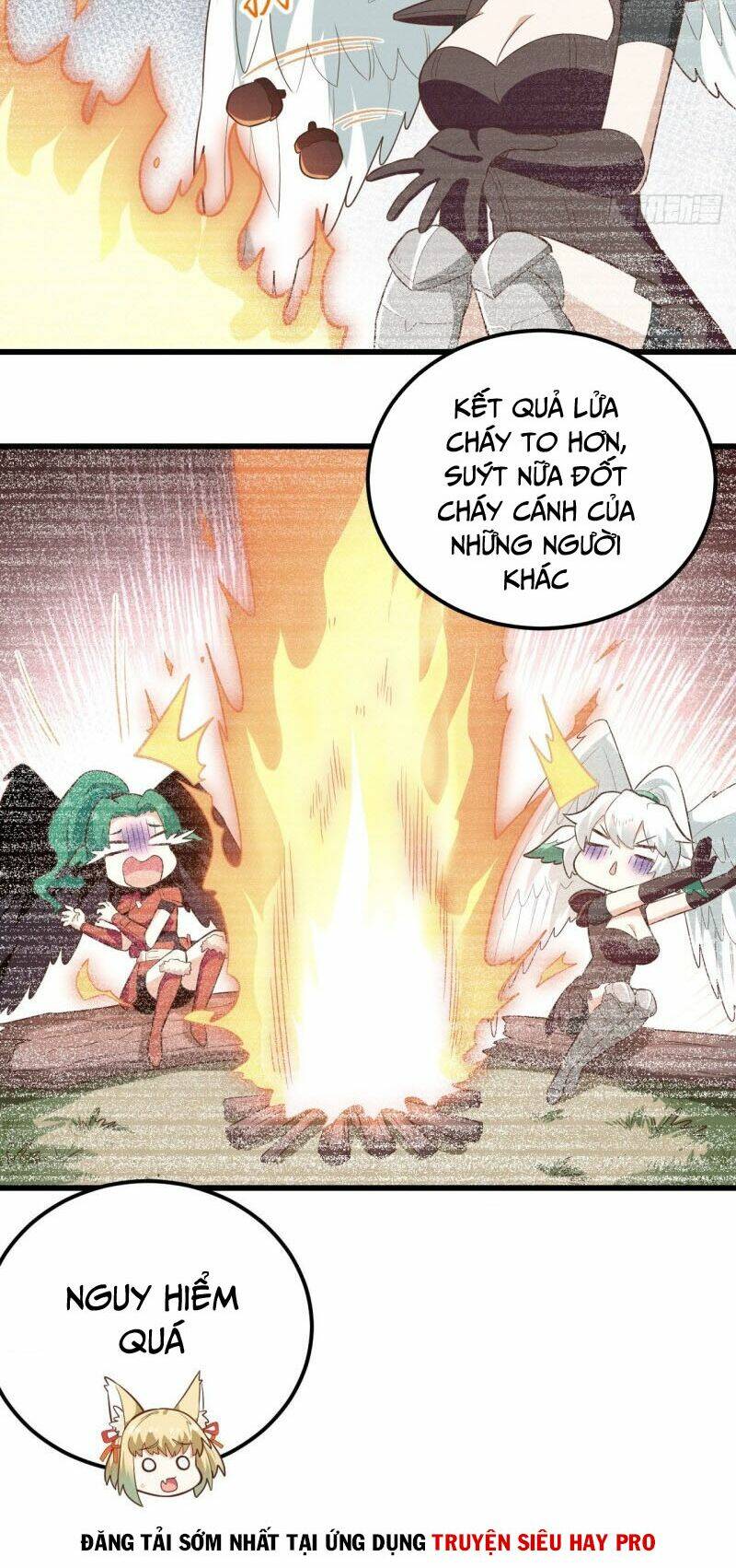 Từ Hôm Nay Bắt Đầu Làm Thành Chủ - Chapter 217 - Page 17