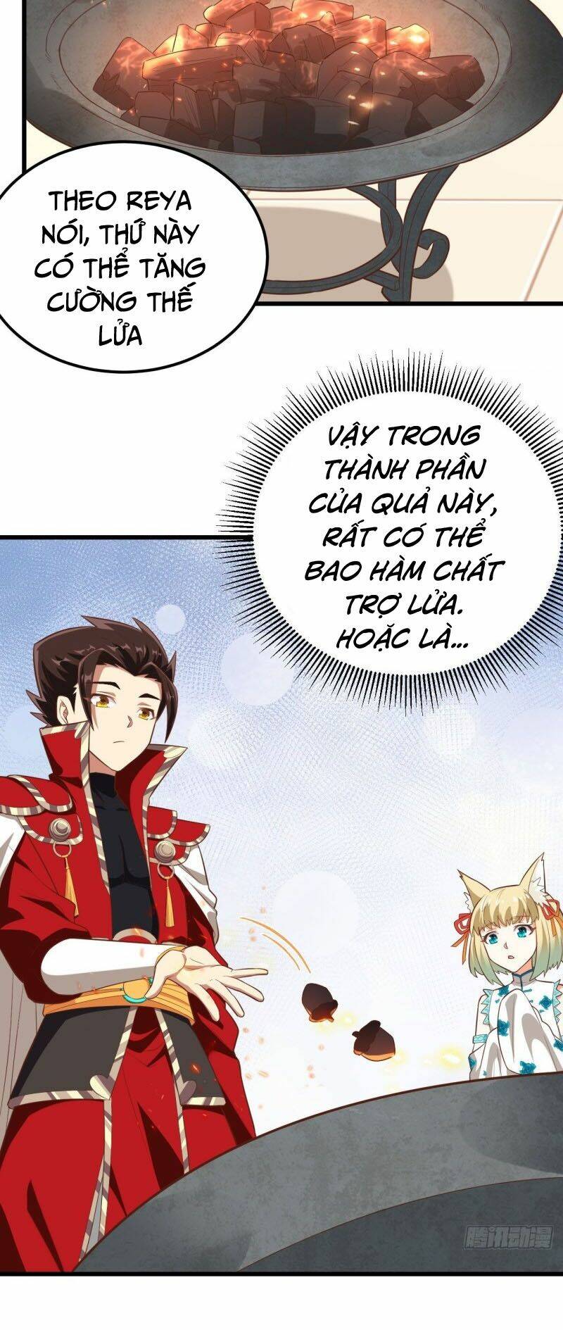 Từ Hôm Nay Bắt Đầu Làm Thành Chủ - Chapter 217 - Page 19