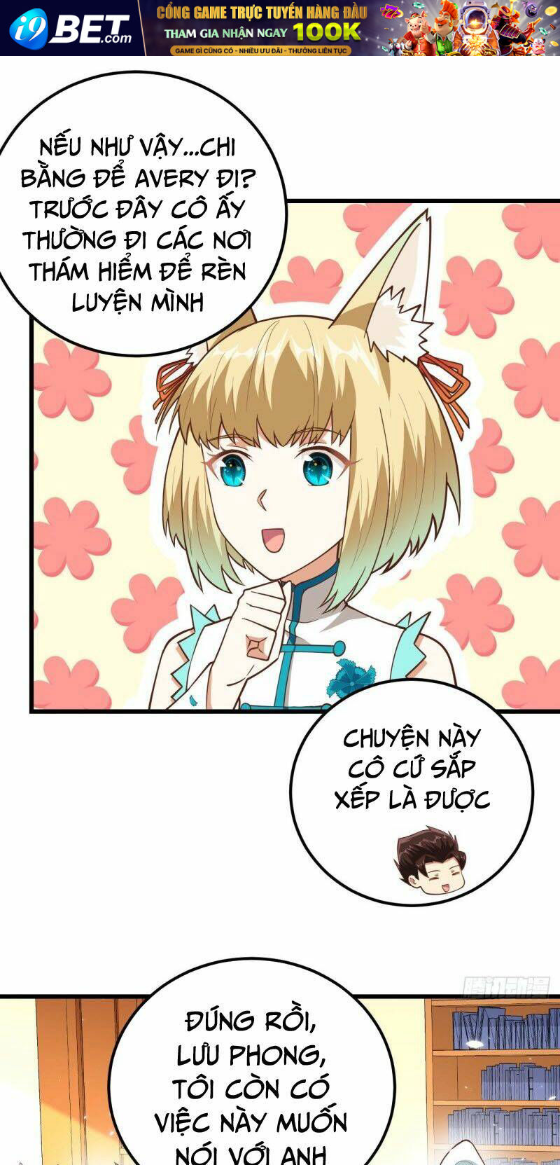 Từ Hôm Nay Bắt Đầu Làm Thành Chủ - Chapter 217 - Page 22