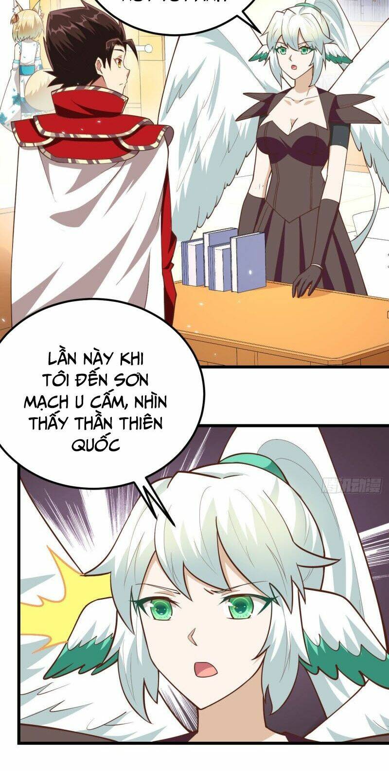 Từ Hôm Nay Bắt Đầu Làm Thành Chủ - Chapter 217 - Page 23