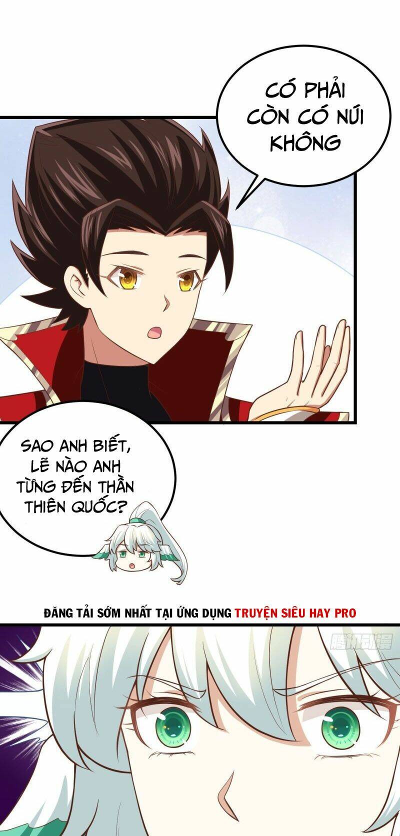 Từ Hôm Nay Bắt Đầu Làm Thành Chủ - Chapter 217 - Page 28