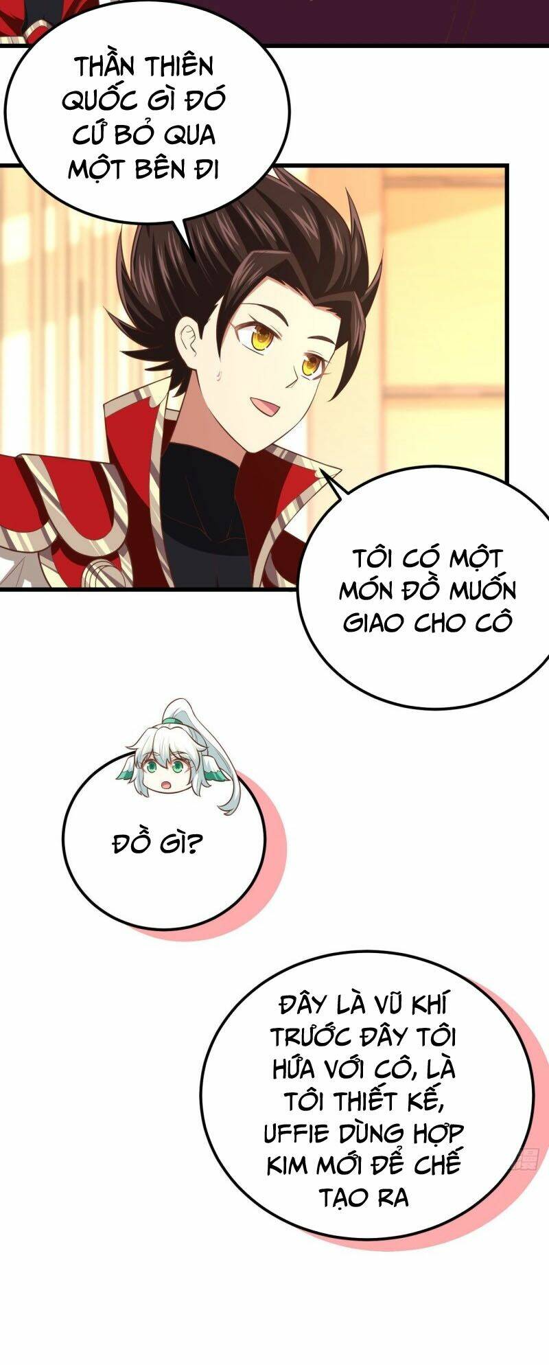 Từ Hôm Nay Bắt Đầu Làm Thành Chủ - Chapter 217 - Page 30