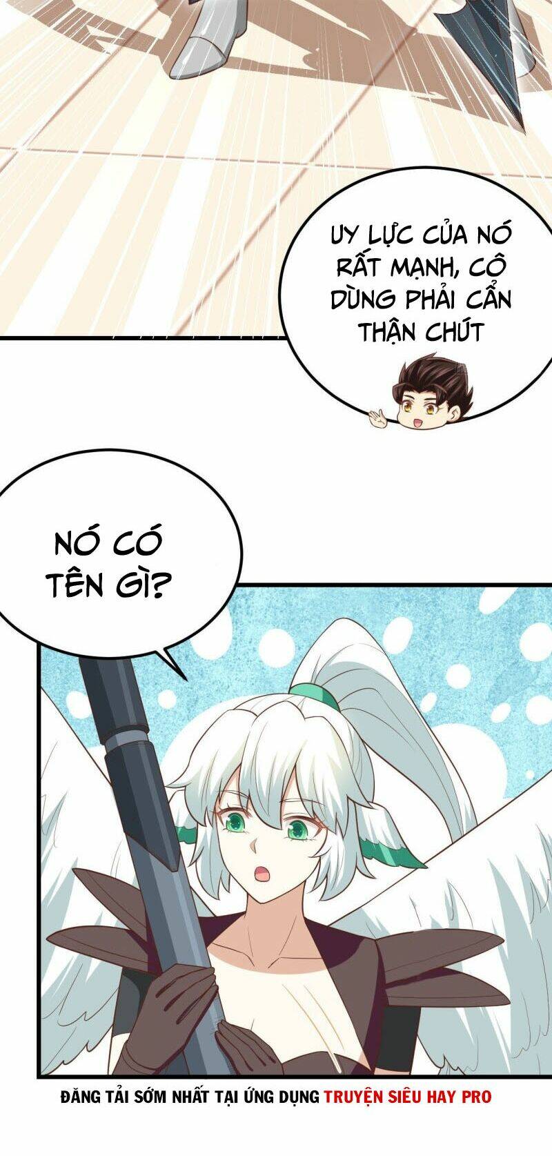 Từ Hôm Nay Bắt Đầu Làm Thành Chủ - Chapter 217 - Page 32