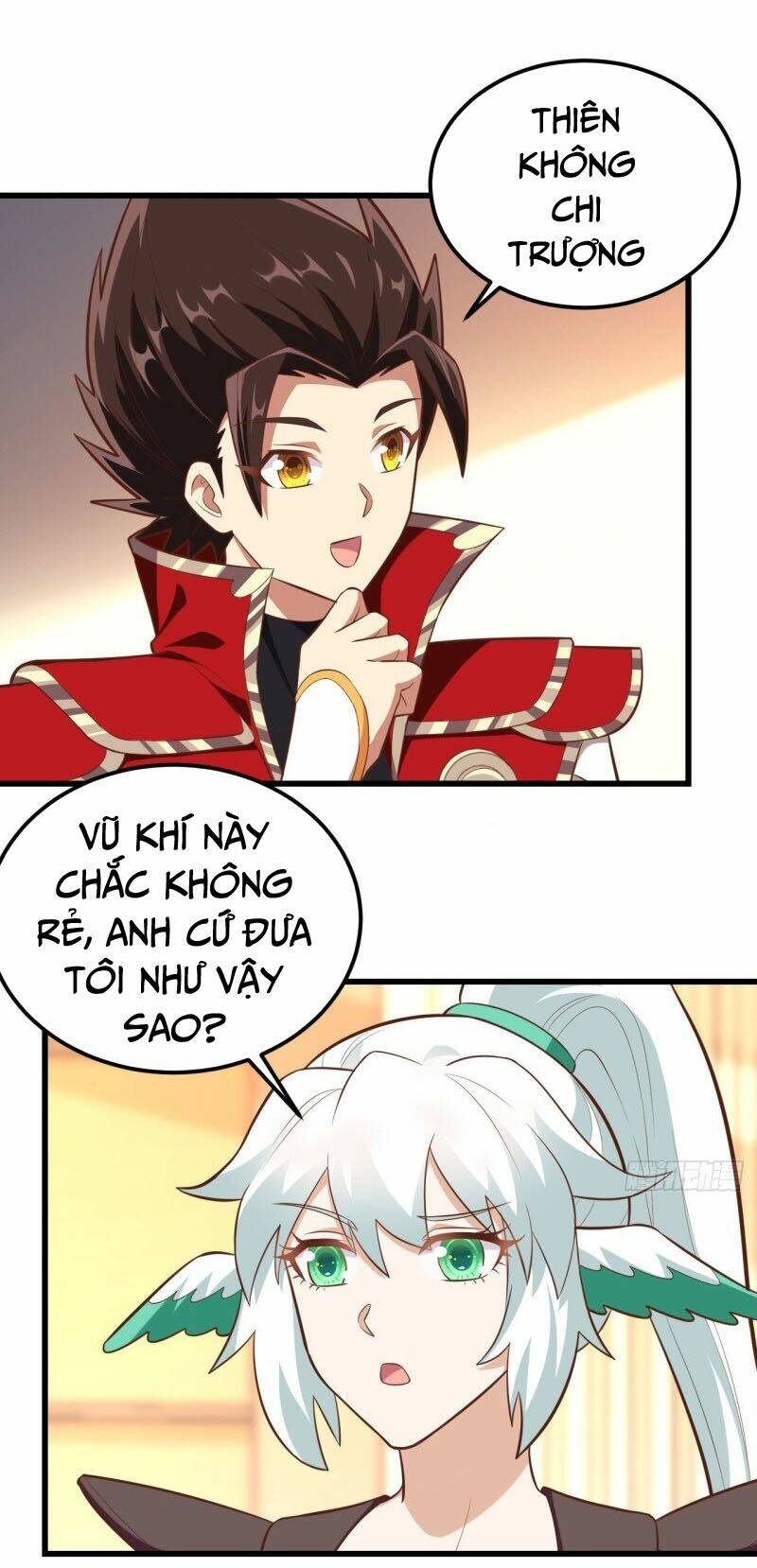 Từ Hôm Nay Bắt Đầu Làm Thành Chủ - Chapter 217 - Page 33