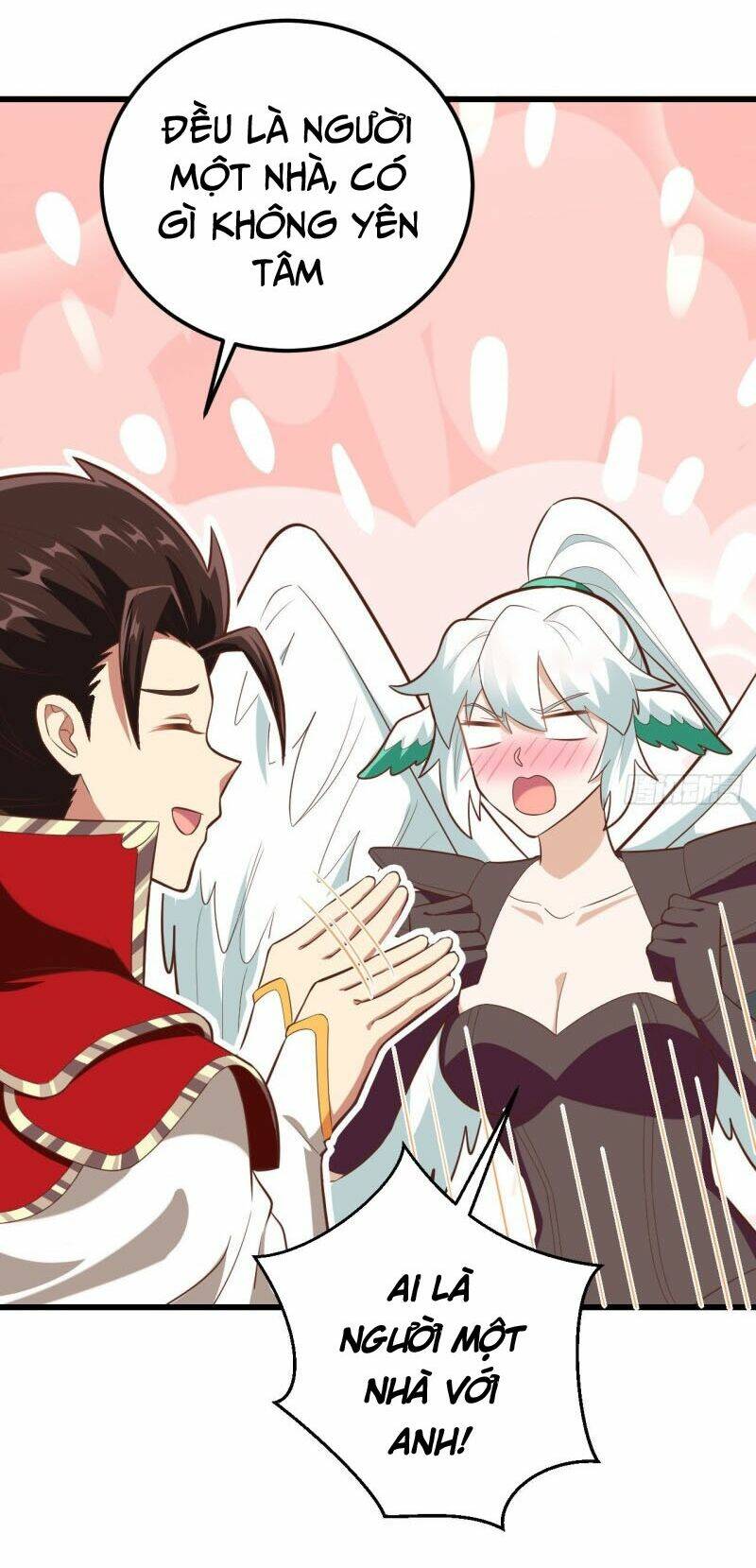 Từ Hôm Nay Bắt Đầu Làm Thành Chủ - Chapter 217 - Page 34