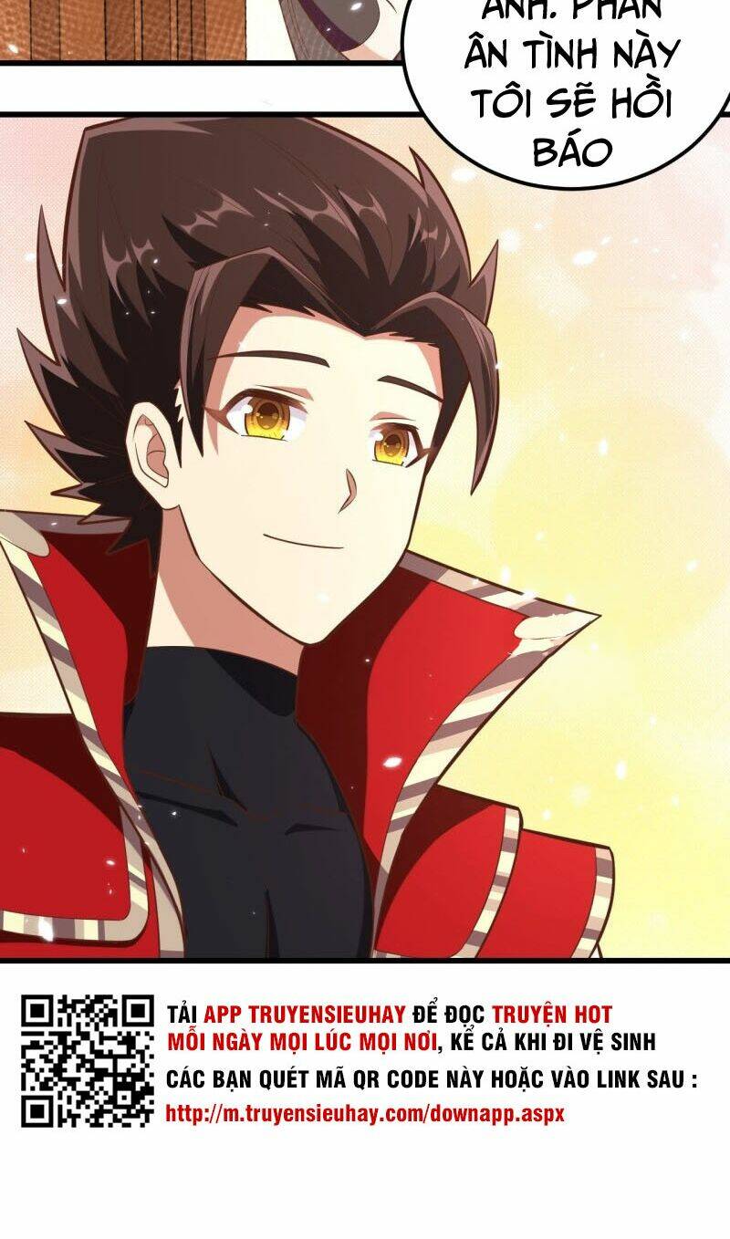 Từ Hôm Nay Bắt Đầu Làm Thành Chủ - Chapter 217 - Page 36