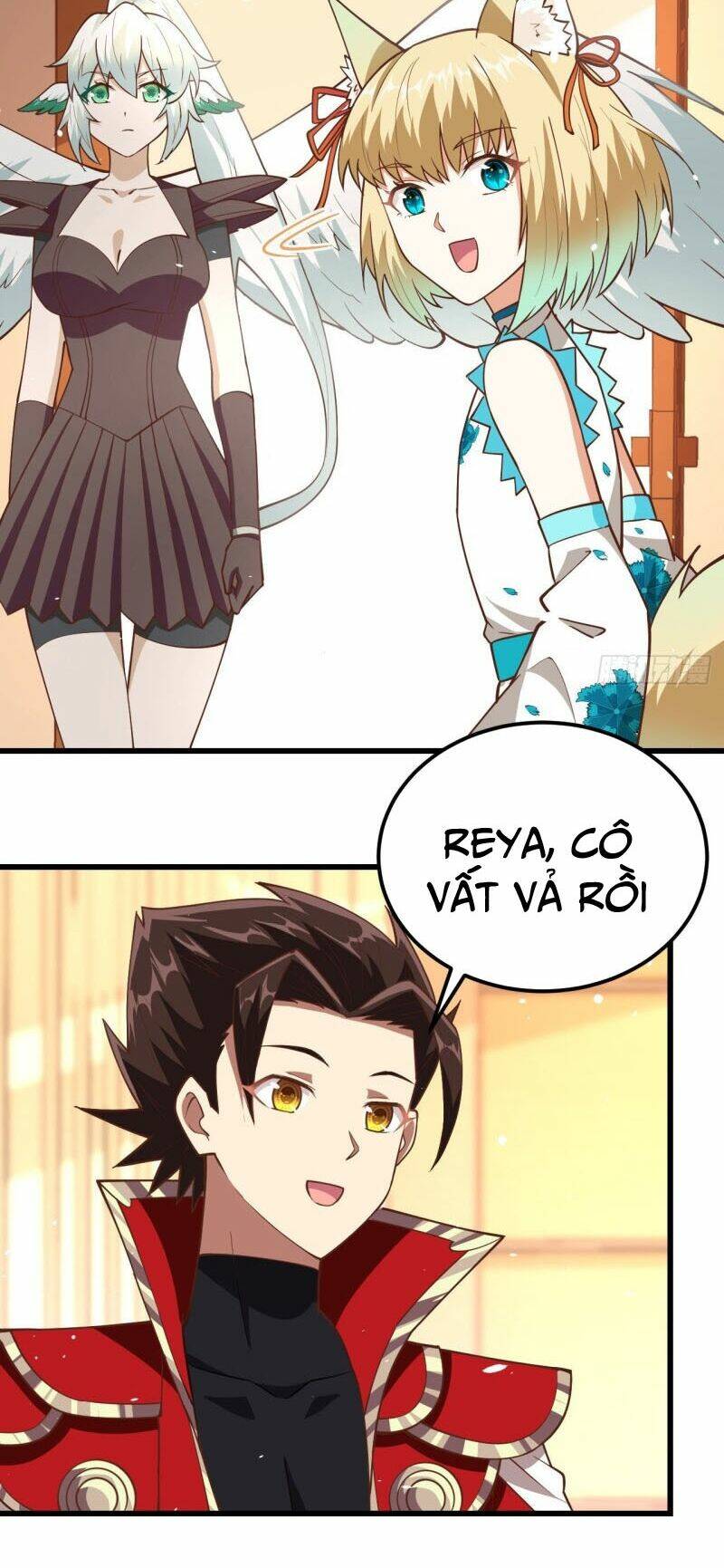 Từ Hôm Nay Bắt Đầu Làm Thành Chủ - Chapter 217 - Page 3