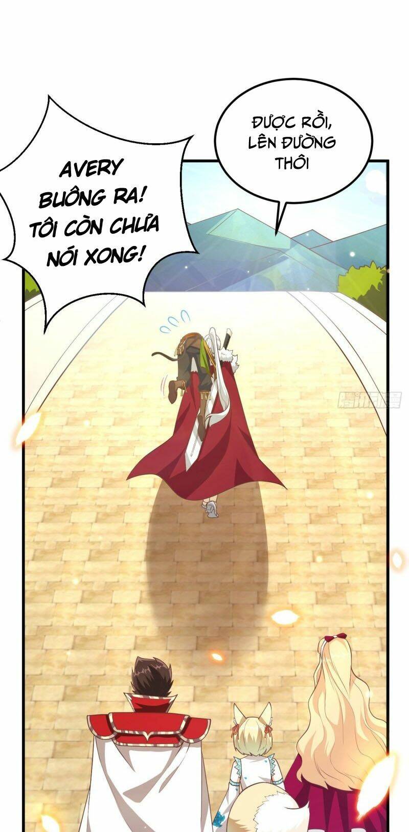 Từ Hôm Nay Bắt Đầu Làm Thành Chủ - Chapter 218 - Page 9