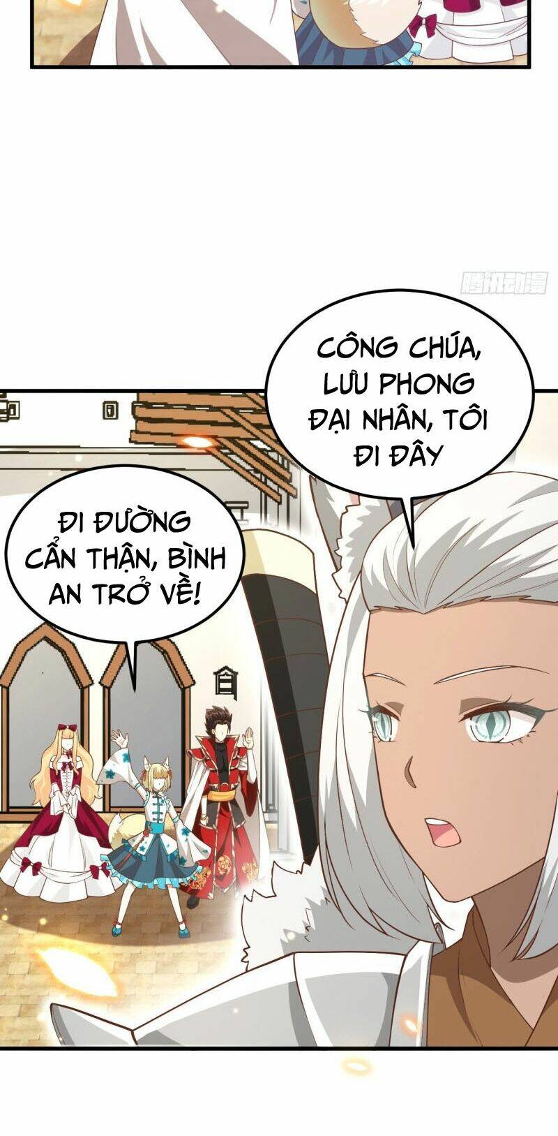 Từ Hôm Nay Bắt Đầu Làm Thành Chủ - Chapter 218 - Page 10