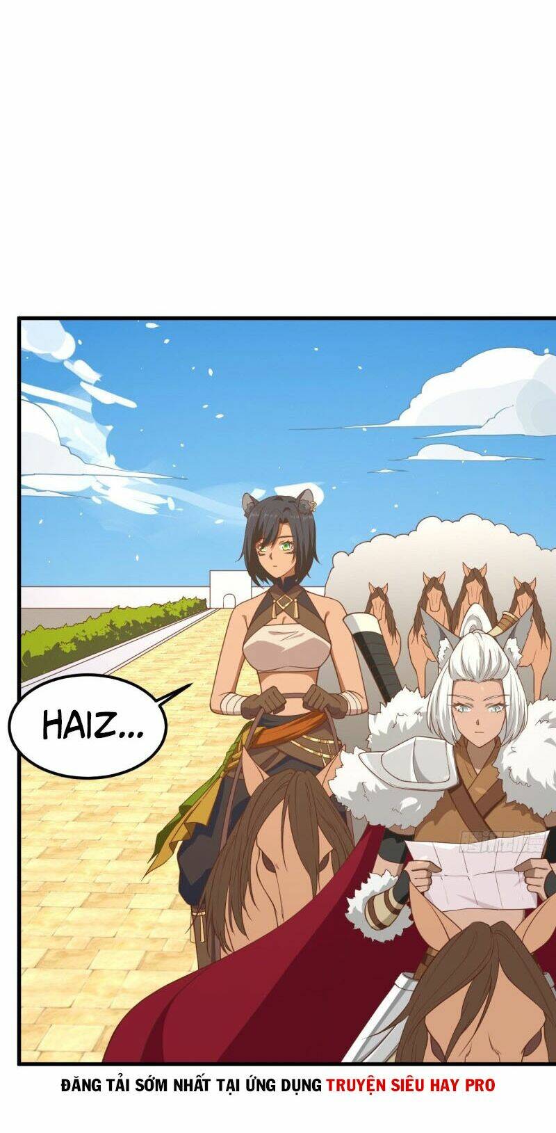 Từ Hôm Nay Bắt Đầu Làm Thành Chủ - Chapter 218 - Page 12