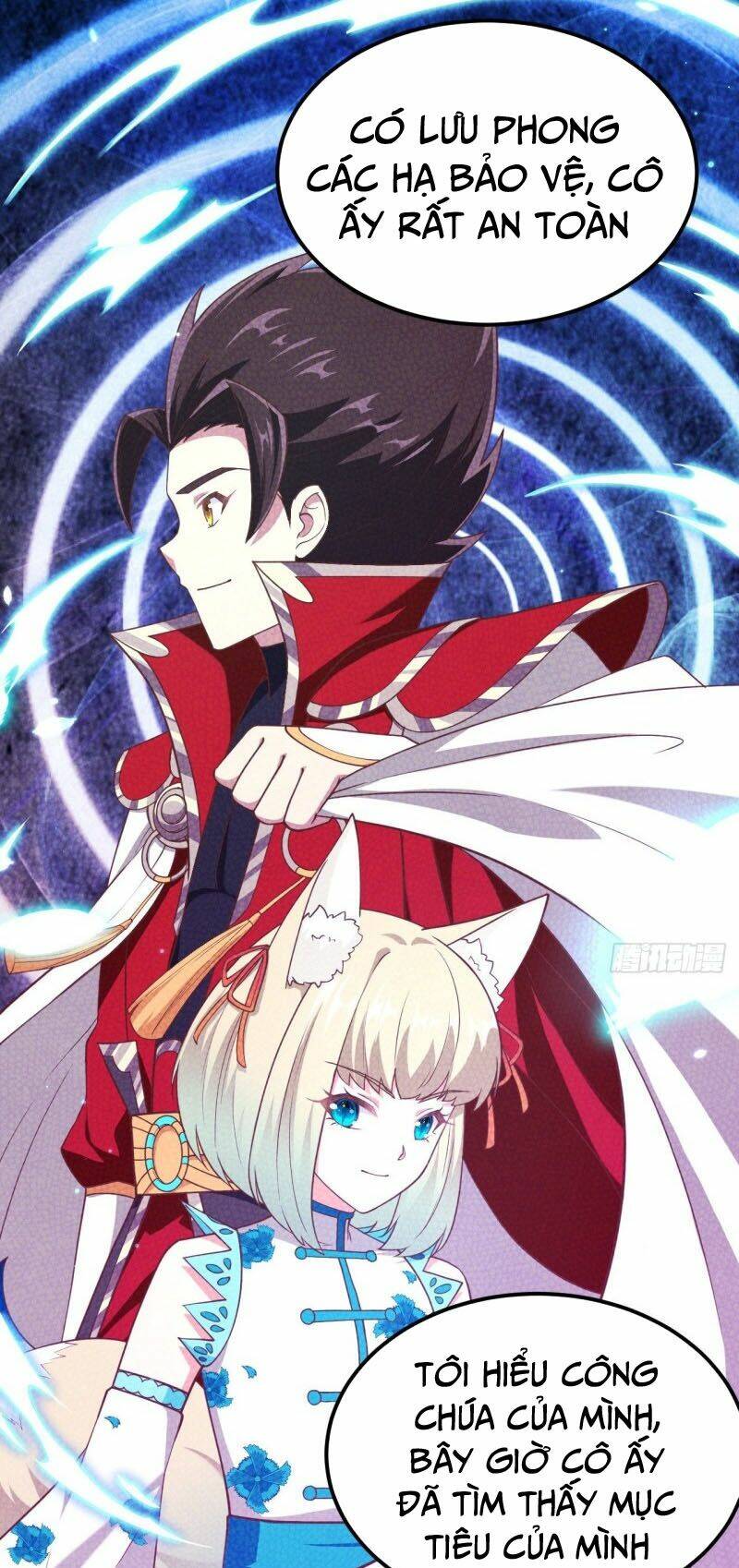 Từ Hôm Nay Bắt Đầu Làm Thành Chủ - Chapter 218 - Page 15