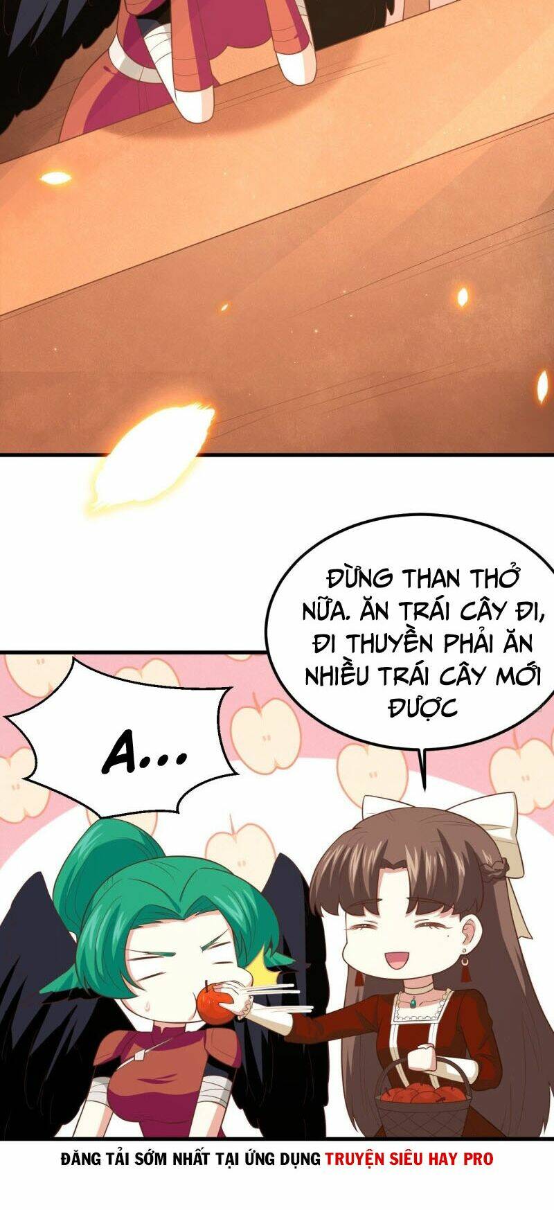 Từ Hôm Nay Bắt Đầu Làm Thành Chủ - Chapter 218 - Page 24