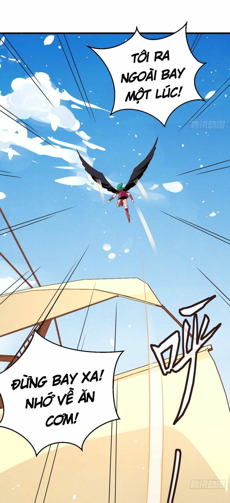 Từ Hôm Nay Bắt Đầu Làm Thành Chủ - Chapter 218 - Page 27