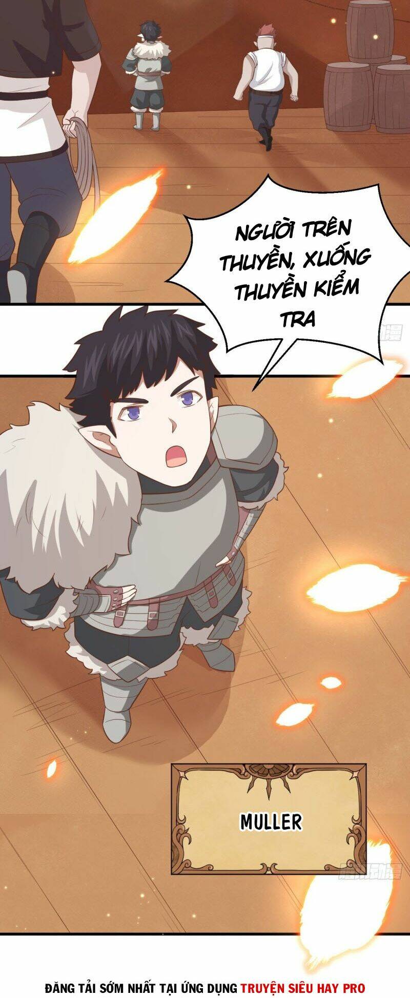 Từ Hôm Nay Bắt Đầu Làm Thành Chủ - Chapter 218 - Page 31