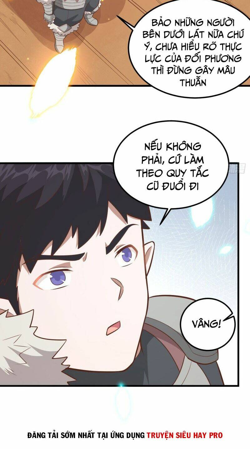 Từ Hôm Nay Bắt Đầu Làm Thành Chủ - Chapter 218 - Page 35