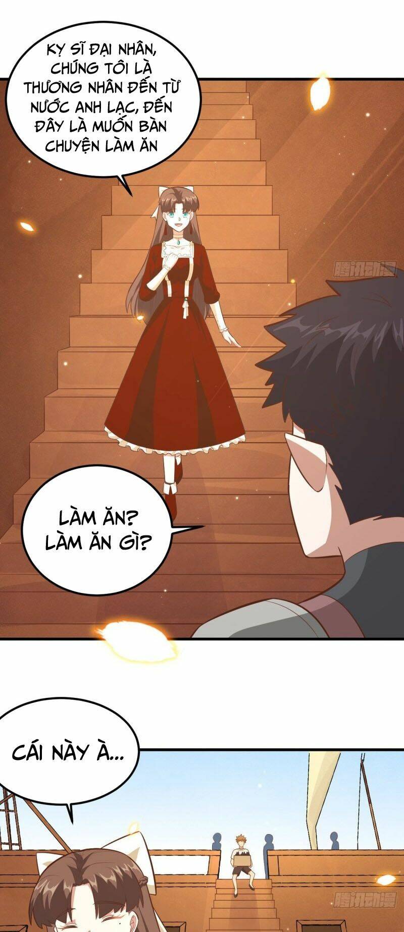 Từ Hôm Nay Bắt Đầu Làm Thành Chủ - Chapter 218 - Page 36