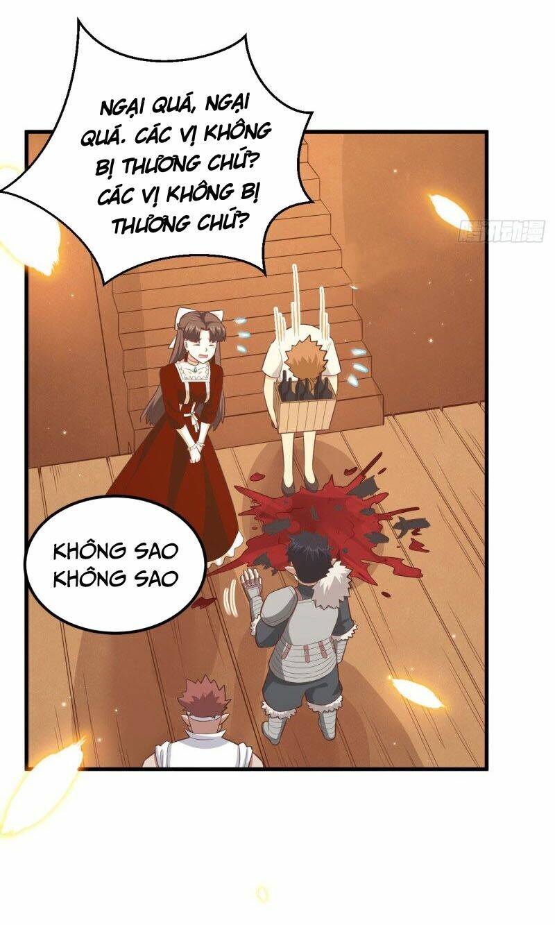 Từ Hôm Nay Bắt Đầu Làm Thành Chủ - Chapter 218 - Page 40