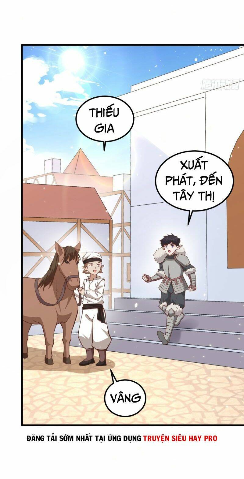 Từ Hôm Nay Bắt Đầu Làm Thành Chủ - Chapter 219 - Page 22