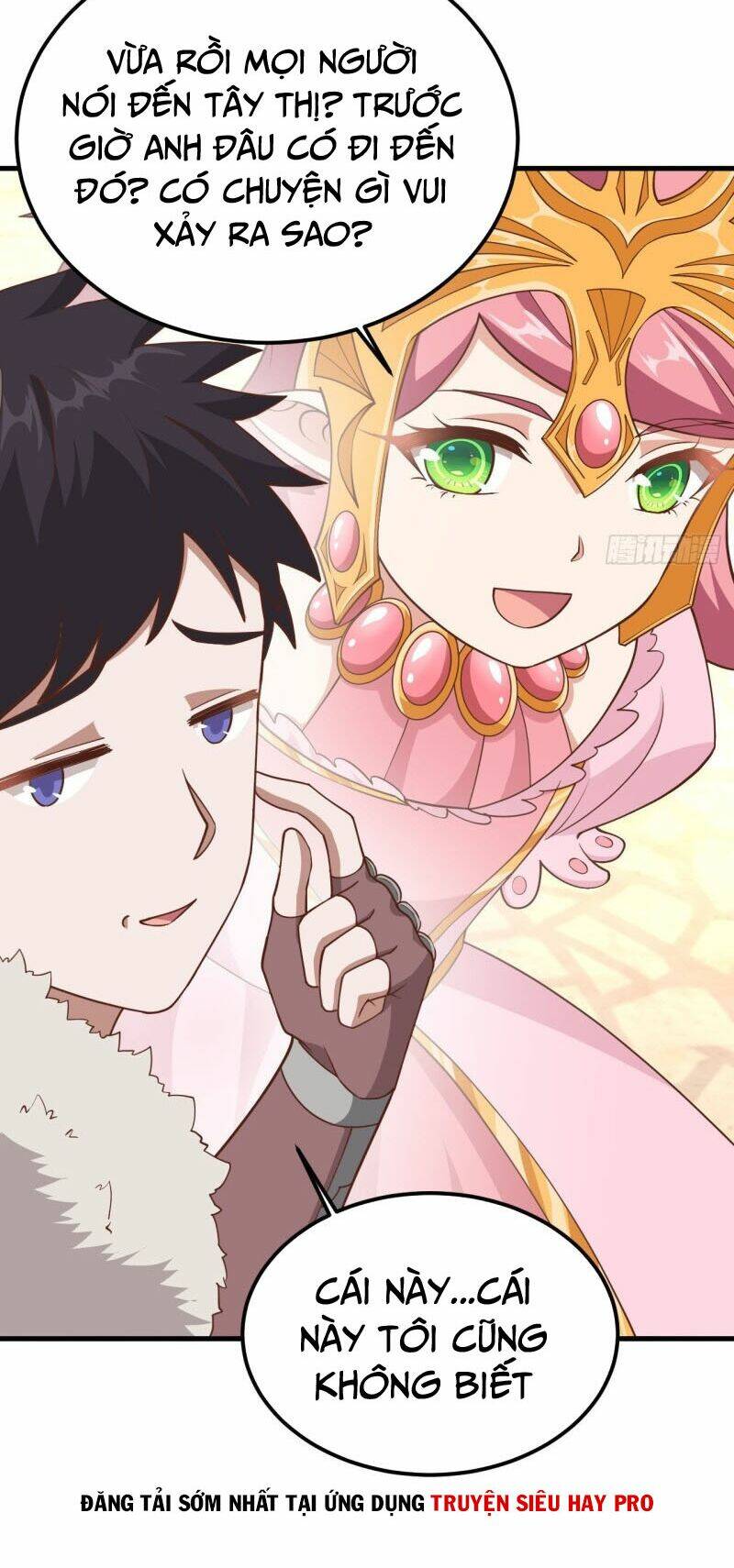 Từ Hôm Nay Bắt Đầu Làm Thành Chủ - Chapter 219 - Page 26