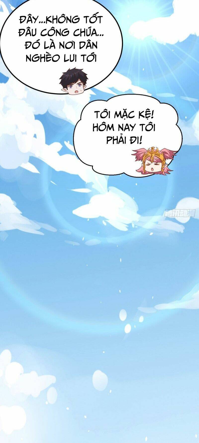 Từ Hôm Nay Bắt Đầu Làm Thành Chủ - Chapter 219 - Page 28