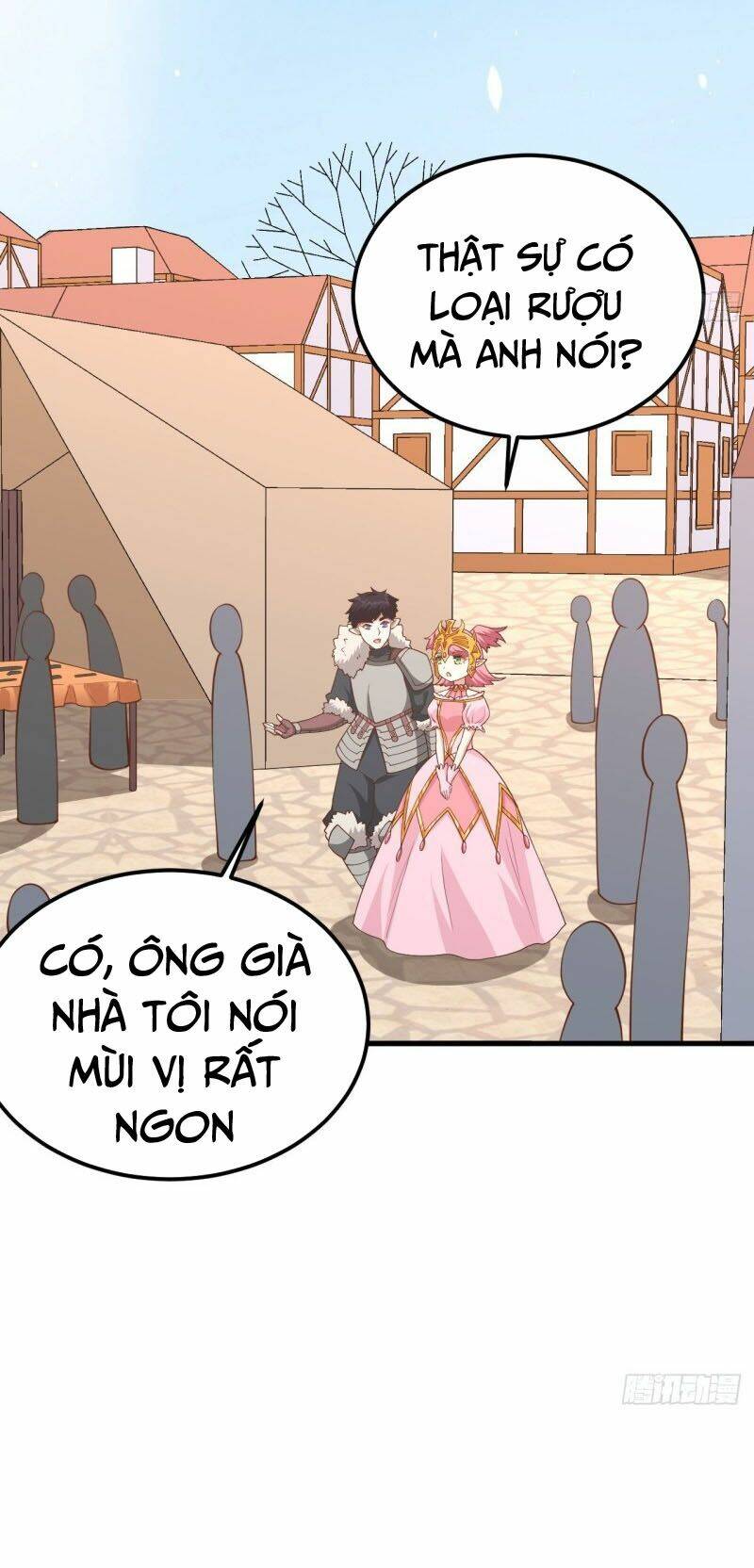 Từ Hôm Nay Bắt Đầu Làm Thành Chủ - Chapter 219 - Page 29