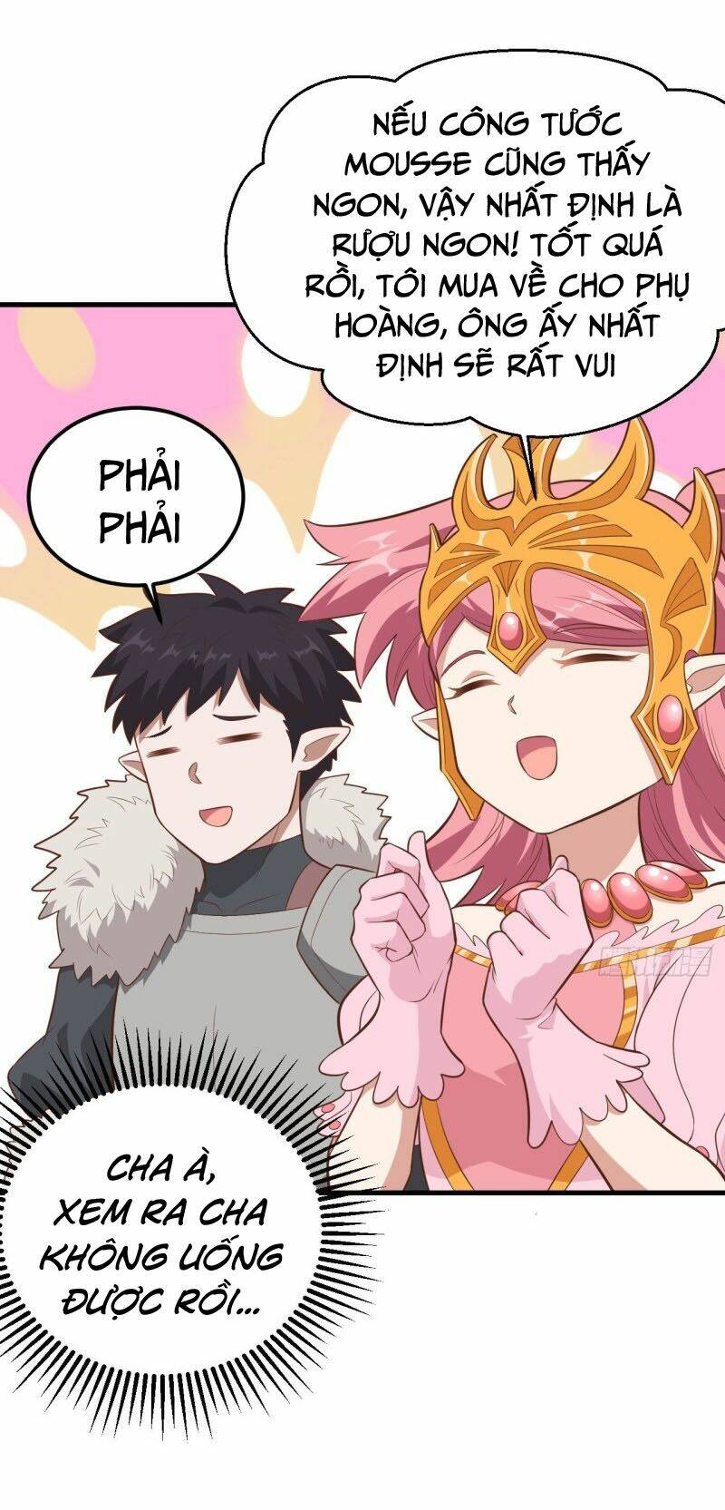 Từ Hôm Nay Bắt Đầu Làm Thành Chủ - Chapter 219 - Page 30