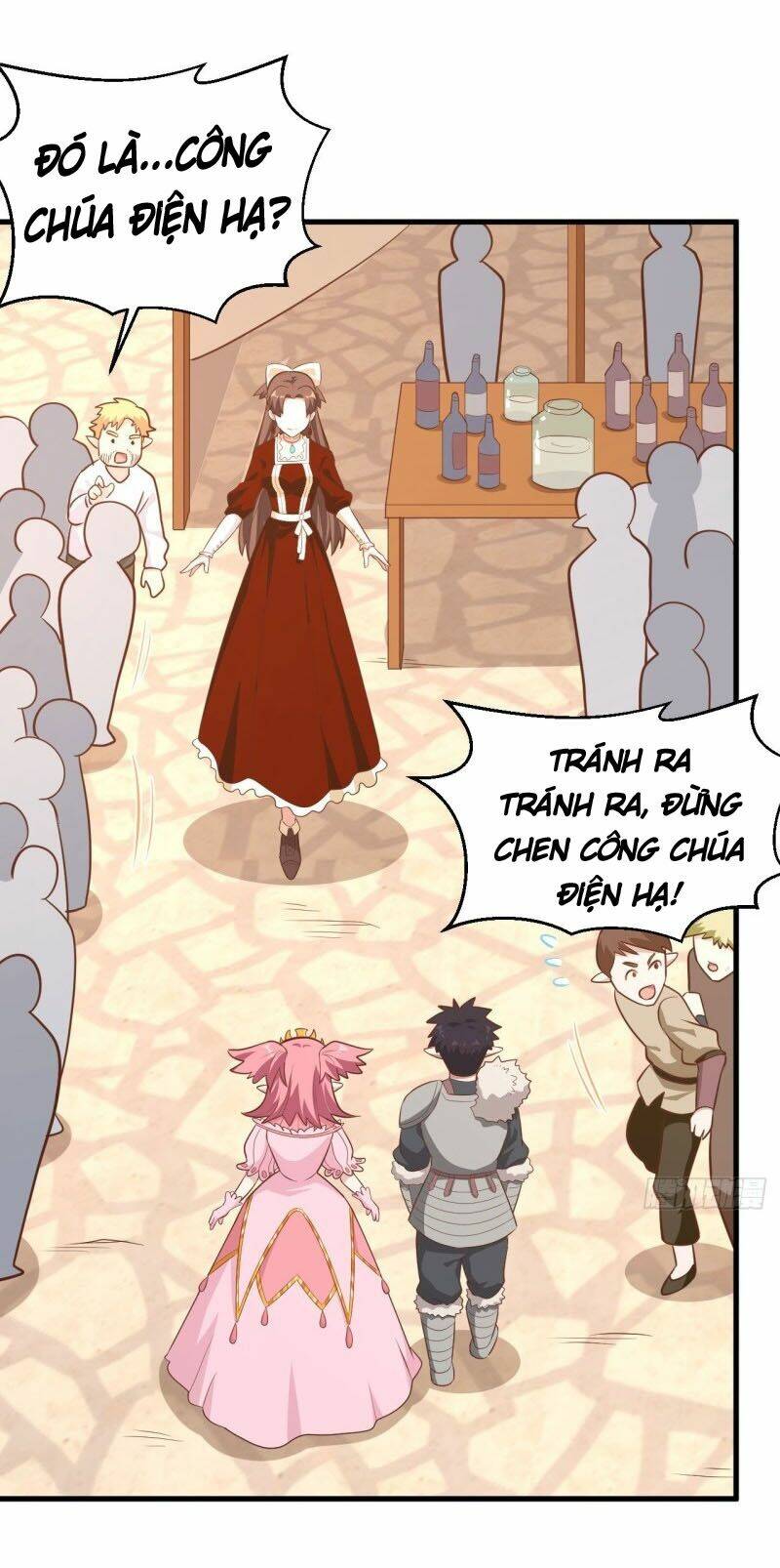 Từ Hôm Nay Bắt Đầu Làm Thành Chủ - Chapter 219 - Page 33