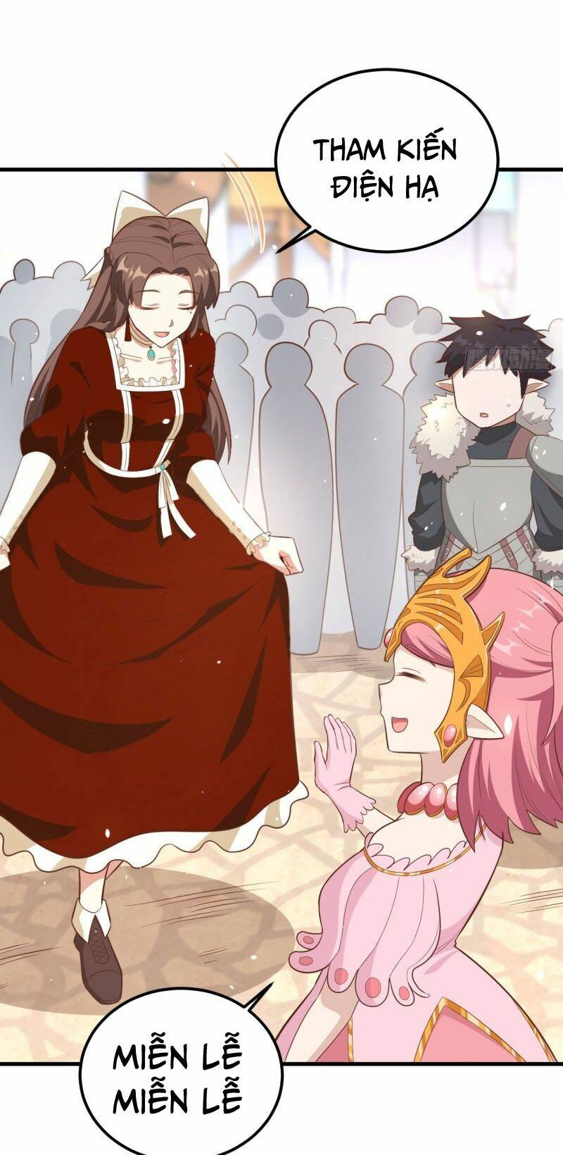 Từ Hôm Nay Bắt Đầu Làm Thành Chủ - Chapter 219 - Page 35