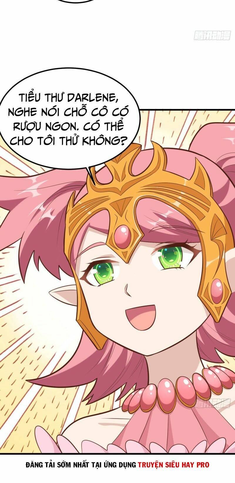 Từ Hôm Nay Bắt Đầu Làm Thành Chủ - Chapter 219 - Page 36