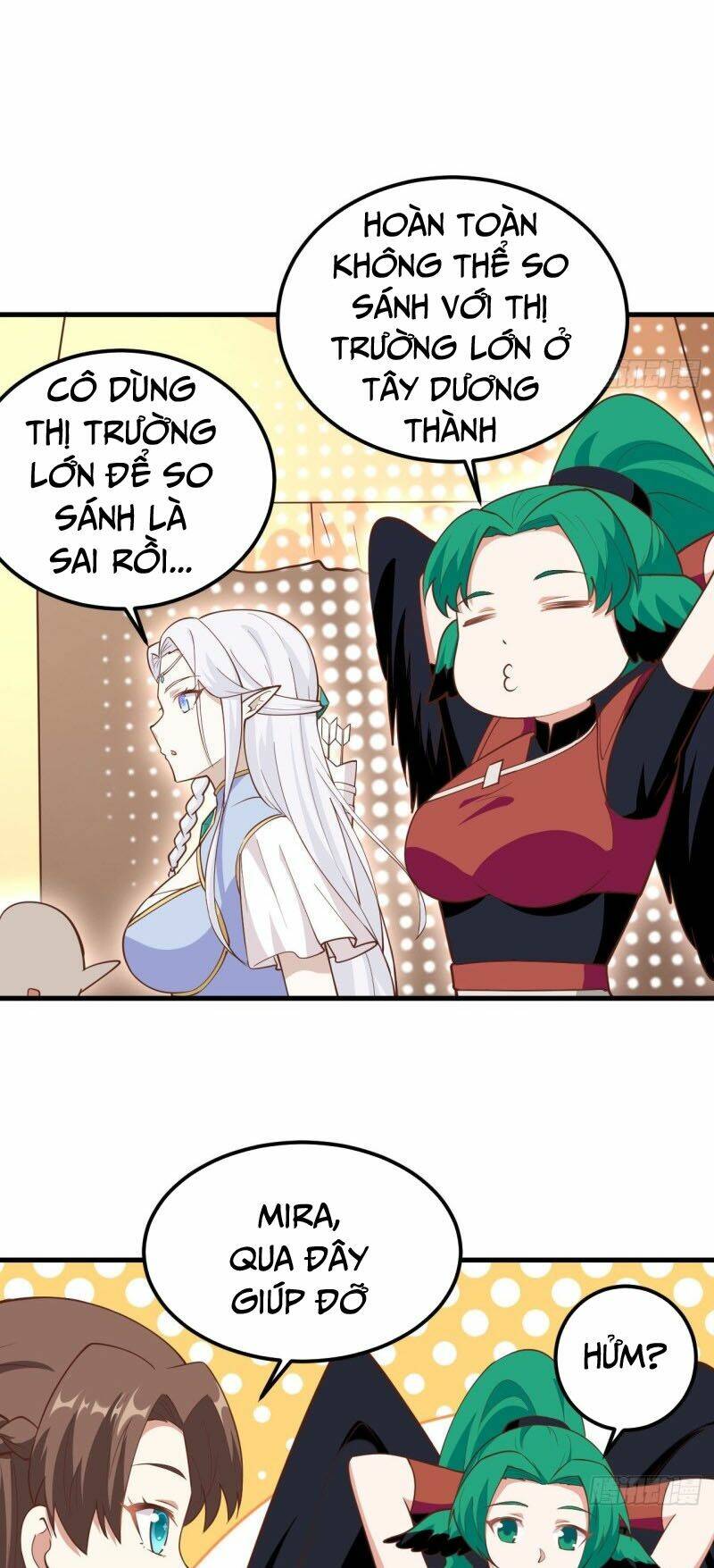 Từ Hôm Nay Bắt Đầu Làm Thành Chủ - Chapter 219 - Page 3