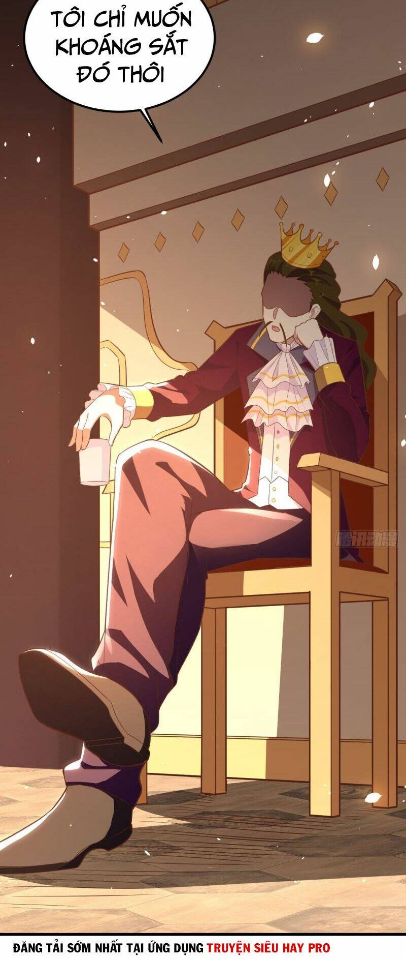 Từ Hôm Nay Bắt Đầu Làm Thành Chủ - Chapter 219 - Page 39