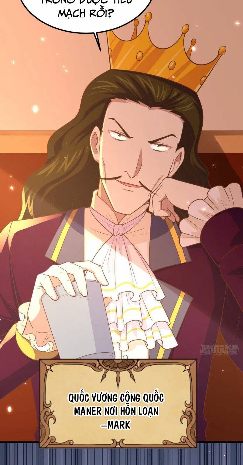 Từ Hôm Nay Bắt Đầu Làm Thành Chủ - Chapter 219 - Page 41