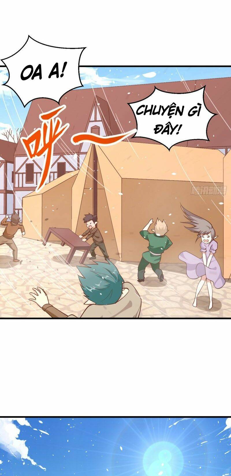 Từ Hôm Nay Bắt Đầu Làm Thành Chủ - Chapter 219 - Page 5