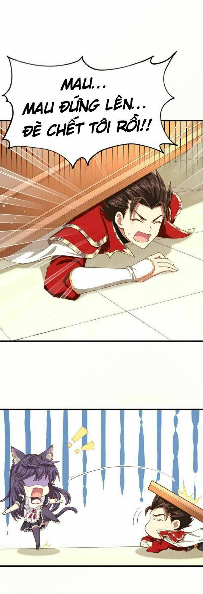 Từ Hôm Nay Bắt Đầu Làm Thành Chủ - Chapter 22 - Page 21