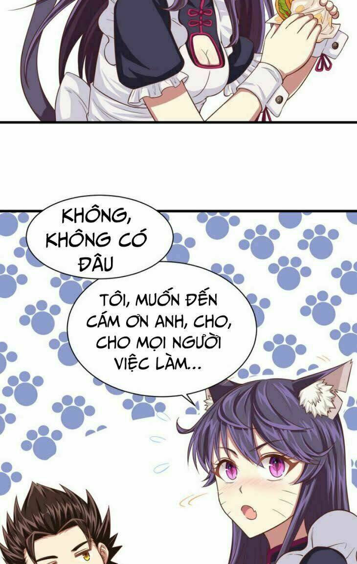 Từ Hôm Nay Bắt Đầu Làm Thành Chủ - Chapter 22 - Page 25