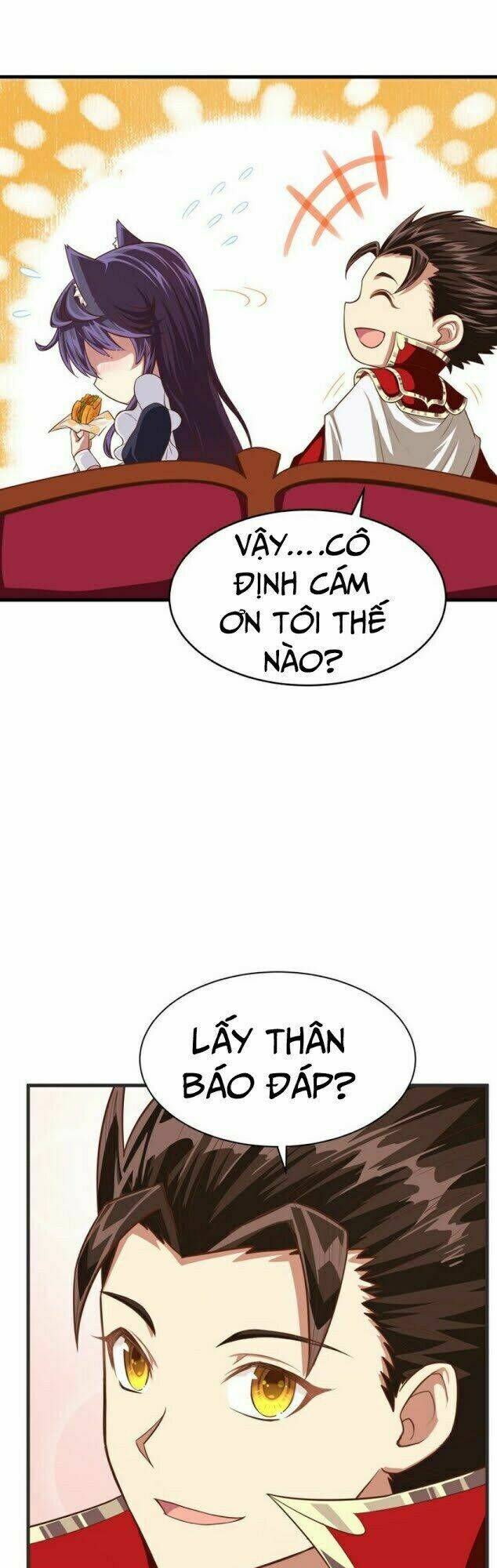 Từ Hôm Nay Bắt Đầu Làm Thành Chủ - Chapter 22 - Page 27