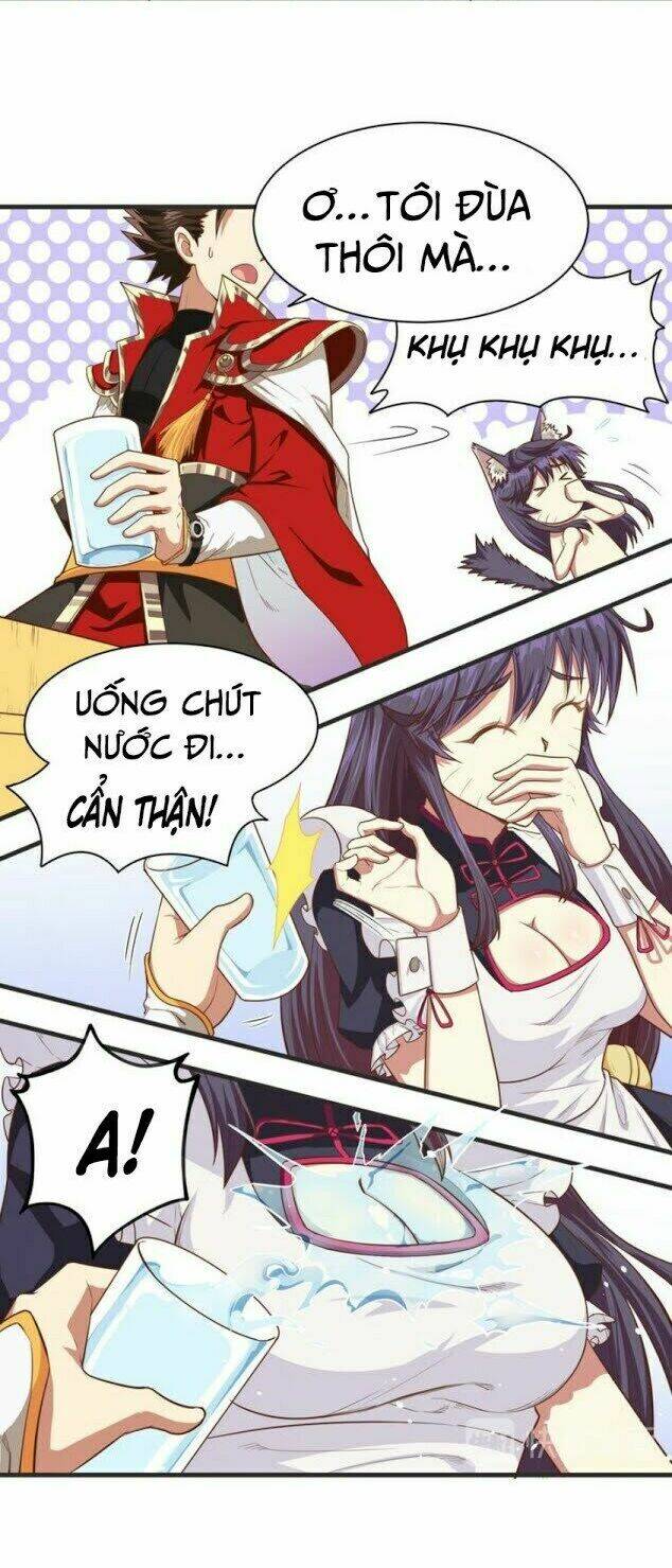 Từ Hôm Nay Bắt Đầu Làm Thành Chủ - Chapter 22 - Page 29